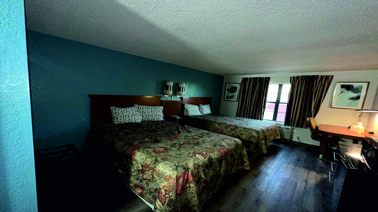Economical Standard Double Room Economical Standard Double Room