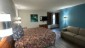 Attractive Room With King Bed